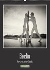Buchcover Berlin - Portrait einer Stadt (Wandkalender 2017 DIN A2 hoch)