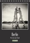 Buchcover Berlin - Portrait einer Stadt (Tischkalender 2017 DIN A5 hoch)