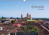 Buchcover Granada, Nicaragua (Wandkalender 2017 DIN A3 quer)