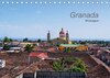Buchcover Granada, Nicaragua (Tischkalender 2017 DIN A5 quer)