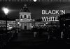 Buchcover BLACK 'N WHITE (Wandkalender 2017 DIN A3 quer)