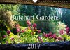 Buchcover Butchart Gardens 2017 (Wandkalender 2017 DIN A4 quer)