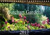 Buchcover Butchart Gardens 2017 (Tischkalender 2017 DIN A5 quer)