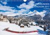 Buchcover Graubünden Engadin 2017 (Wandkalender 2017 DIN A4 quer)