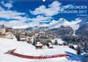 Buchcover Graubünden Engadin 2017 (Wandkalender 2017 DIN A2 quer)