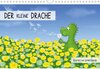 Buchcover Der kleine Drache (Wandkalender 2017 DIN A4 quer)