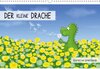 Buchcover Der kleine Drache (Wandkalender 2017 DIN A3 quer)