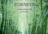 Buchcover Rosenstein - Erhaltenswerter Park in Stuttgart (Wandkalender 2017 DIN A2 quer)
