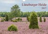 Buchcover Lüneburger Heide (Wandkalender 2017 DIN A4 quer)