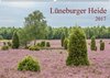 Buchcover Lüneburger Heide (Wandkalender 2017 DIN A2 quer)