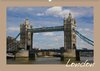 Buchcover London (Wandkalender 2017 DIN A2 quer)