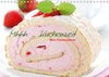 Buchcover Mhhh ... Kuchenzeit Mein Küchenplaner (Wandkalender 2017 DIN A4 quer)