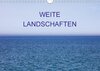Buchcover Weite Landschaften (Wandkalender 2017 DIN A4 quer)