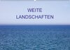 Buchcover Weite Landschaften (Wandkalender 2017 DIN A2 quer)