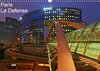 Buchcover Paris La Defense (Wandkalender 2017 DIN A3 quer)