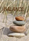 Buchcover Balance (Wandkalender 2017 DIN A2 hoch)