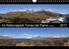 Buchcover Im Nationalpark Torres del Paine (Chile) (Wandkalender 2017 DIN A4 quer)