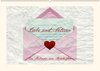 Buchcover Liebe und Notizen (Wandkalender 2017 DIN A2 quer)