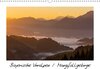 Buchcover Bayerische Voralpen / Mangfallgebirge (Wandkalender 2017 DIN A3 quer)