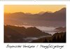 Buchcover Bayerische Voralpen / Mangfallgebirge (Wandkalender 2017 DIN A2 quer)