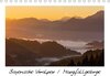 Buchcover Bayerische Voralpen / Mangfallgebirge (Tischkalender 2017 DIN A5 quer)
