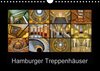 Buchcover Hamburger Treppenhäuser (Wandkalender 2017 DIN A4 quer)