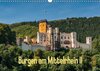 Buchcover Burgen am Mittelrhein II (Wandkalender 2017 DIN A3 quer)