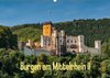 Buchcover Burgen am Mittelrhein II (Wandkalender 2017 DIN A2 quer)