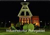 Buchcover Industriekultur Ruhrgebiet (Wandkalender 2017 DIN A3 quer)