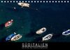 Buchcover Süditalien - Am Ende der Apeninhalbinsel (Tischkalender 2017 DIN A5 quer)