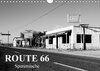 Buchcover Route 66 (Wandkalender 2017 DIN A4 quer)