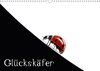 Buchcover GlückskäferAT-Version  (Wandkalender 2017 DIN A3 quer)