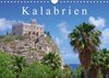 Buchcover Kalabrien (Wandkalender 2017 DIN A4 quer)
