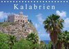 Buchcover Kalabrien (Tischkalender 2017 DIN A5 quer)