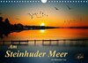 Buchcover Am Steinhuder Meer (Wandkalender 2017 DIN A4 quer)