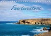 Buchcover Fuerteventura (Tischkalender 2017 DIN A5 quer)