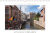 Buchcover Emotionale Momente: Königreich Belgien (Wandkalender 2017 DIN A4 quer)