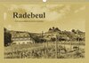 Buchcover Radebeul - Ein Kalender im Zeitungsstil (Wandkalender 2017 DIN A3 quer)