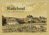 Buchcover Radebeul - Ein Kalender im Zeitungsstil (Tischkalender 2017 DIN A5 quer)