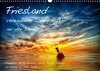 Buchcover Friesland - verzauberte Landschaft an der Nordsee / CH-Version (Wandkalender 2017 DIN A3 quer)