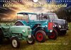 Buchcover Oldtimertreffen Bohlenbergerfeld / CH-Version / Geburtstagskalender (Wandkalender 2017 DIN A4 quer)