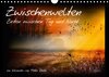 Buchcover Zwischenwelten - Zeiten zwischen Tag und Nacht / CH-Version (Wandkalender 2017 DIN A4 quer)