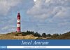 Buchcover Insel Amrum - stimmungsvolle NordseebilderCH-Version  (Wandkalender 2017 DIN A3 quer)