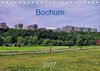 Buchcover Bochum / Geburtstagskalender (Tischkalender 2017 DIN A5 quer)