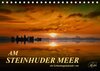 Buchcover Am Steinhuder Meer / Geburtstagskalender (Tischkalender 2017 DIN A5 quer)