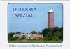 Buchcover Ouddorp Spezial / Bilder von einer holländischen Nordseeinsel (Wandkalender 2017 DIN A2 quer)