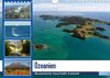 Buchcover Ozeanien - Neuseelands traumhafte Inselwelt (Wandkalender 2017 DIN A4 quer)