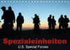 Buchcover Spezialeinheiten • U.S. Special Forces (Tischkalender 2017 DIN A5 quer)