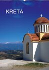 Buchcover KRETA (Wandkalender 2017 DIN A2 hoch)