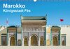 Buchcover Marokko - Königsstadt Fès (Wandkalender 2017 DIN A3 quer)
